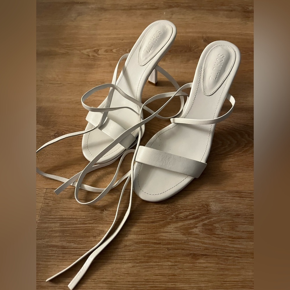 Schultz Summer Ankle Strap Sandals